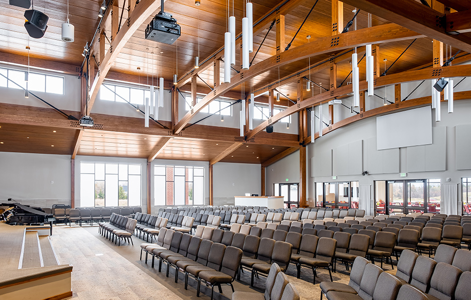 Religious First Lutheran Fargo, ND